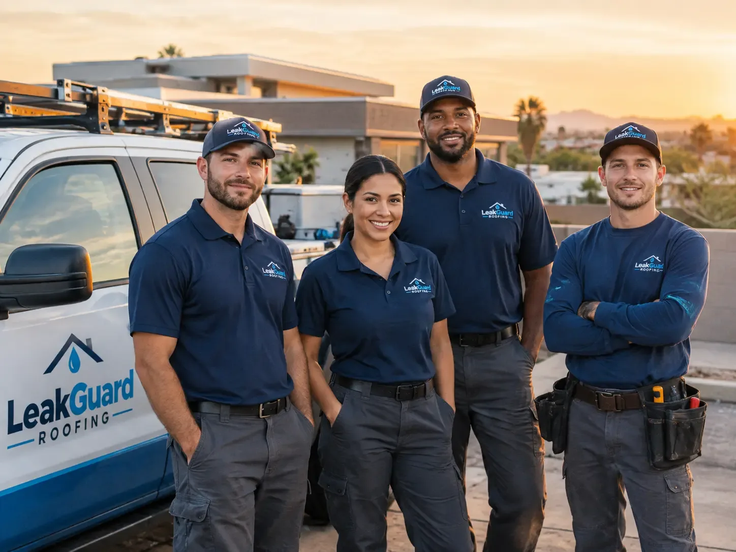 Flat Roof Leak Repair company in Pettibone, ND